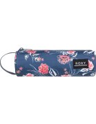 Roxy Etui cilindric cu motive florale Time to party