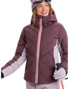 Roxy Geaca adecvata pentru sporturile de iarna Snowdrift 15K - Lila/Violet prafuit