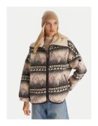 Roxy Geaca de dama bej - fabricata din material de calitate -