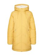 Roxy Geaca de iarna Dama - galben - nailon -