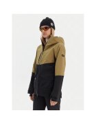 Roxy Geaca de ski dama negru - verde