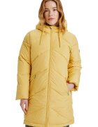 Roxy Geaca matlasata Better Weather - Galben pai