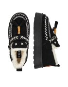 Roxy Ghete copii - negru - tesatura textila - de iarna