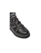 Roxy Ghete dama Piele naturala - Negru - Negru