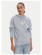 Roxy Hanorac dama albastru deschis - textil