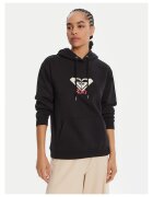Roxy Hanorac dama negru - logo
