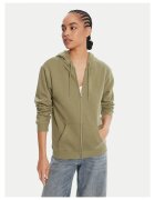 Roxy Hanorac dama verde - textil