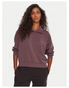Roxy Hanorac dama violet - cu guler