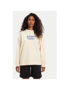 Roxy Hanorc dama ERJFT04941 - Bumbac/Poliester - Bej - Bej