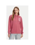 Roxy Hanorc dama ERJFT04952 - Bumbac/Poliester - Roz - Roz