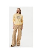 Roxy Hanorc dama ERJFT04963-NEQ0 - Bumbac/Poliester - Galben - Galben