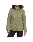 Roxy Jacheta de ski dama - Poliester - Kaki