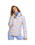 Roxy Jacheta de ski - Poliester - Multicolor - Alb
