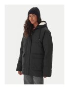 Roxy Palton de iarna Dama - negru - poliester/bumbac