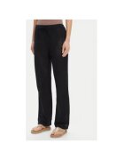 Roxy Pantaloni dama ERJX603437 - Bumbac - Negru - Negru