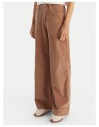 Roxy Pantaloni dama maro