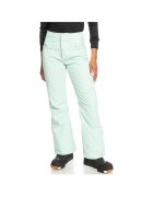 Roxy Pantaloni de schi dama - Poliester - Verde - Verde
