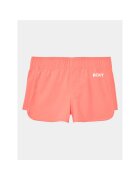Roxy Pantaloni Fete - 301881339 - Poliester - Roz
