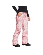 Roxy Pantaloni Poliester - Roz - Roz