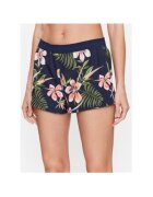 Roxy Pantaloni scurti dama - 301885122 - Poliester - XS INTL - Albastru