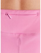 Roxy Pantaloni scurti dama - Poliester - Roz
