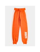 Roxy Pantaloni sport dama - 303014513 - Bumbac - Portocaliu