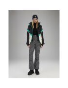 Roxy Pantaloni sport dama negru - alb -
