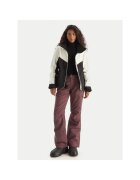 Roxy Pantaloni sport dama violet - schi