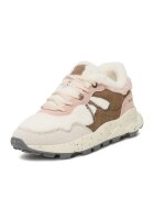 Roxy Pantofi sport dama CEO-V12-1088 - alb/roz