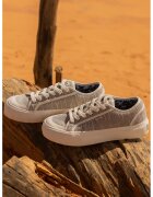 Roxy Pantofi sport flatform Cruizer - Alb/Bleumarin