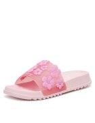 Roxy Papuci fete P4047537K - Plastic - Roz