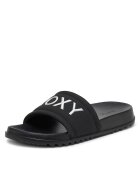 Roxy Papuci fete P4047538K - Textil - Negru