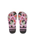 Roxy Papuci flip-flop dama ARGL100283 - Sintetic - Negru/Roz - Negru/Roz