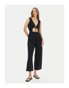 Roxy Salopeta dama ERJX603446 - Bumbac - XL INTL - Negru