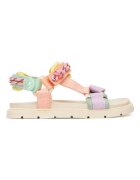 Roxy Sandale copii model CS6081-04 - pentru fete - textil - multicolor -