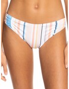 Roxy Slip cu imprimeu Beach Classics - Alb/Piersica/Albastru