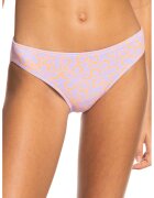 Roxy Slip cu imprimeu floral Hawaiian Heat - Portocaliu/Lila