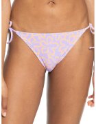 Roxy Slip cu prindere laterala Hawaiian Heat - Portocaliu/Lila