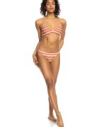 Roxy Slip cu talie joasa Beach Classics - Maro