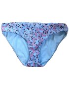 Roxy Slip de baie dama - Nylon/Elastan - Albastru -