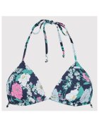 Roxy Sutien de baie dama - Nylon/Bumbac - Bleumarin
