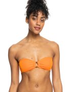 Roxy Sutien de baie texturat Color Jam - Portocaliu
