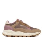 Roxy Tenisi dama - material textil - maro/roz