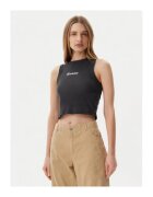 Roxy Top dama ERJKT04261-KTA0 - Bumbac/Poliester - Gri - Gri