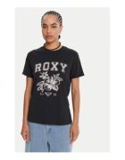 Roxy Tricou dama - bleumarin - 100% bumbac organic -