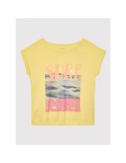 Roxy Tricou Fete - 300070406 - Bumbac - Galben