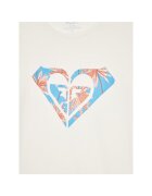 Roxy Tricou Fete - 301884040 - Bumbac - Alb