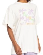 Roxy Tricou supradimensionat din amestec de canepa Sweet Flower -