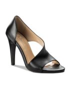 RPolanski Sandale dama 191402560 - Piele naturala - Negru - Negru