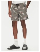 RVCA Costum de baie barbati - Gri